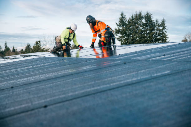 Reliable Metal Roofing contractor in Long Lake, IL by Roof Repair Smedway